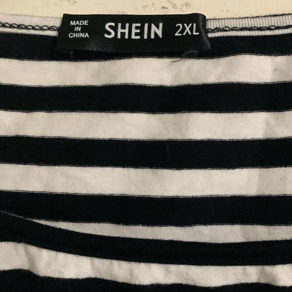 Stripe Dress - Picture 4 of 5